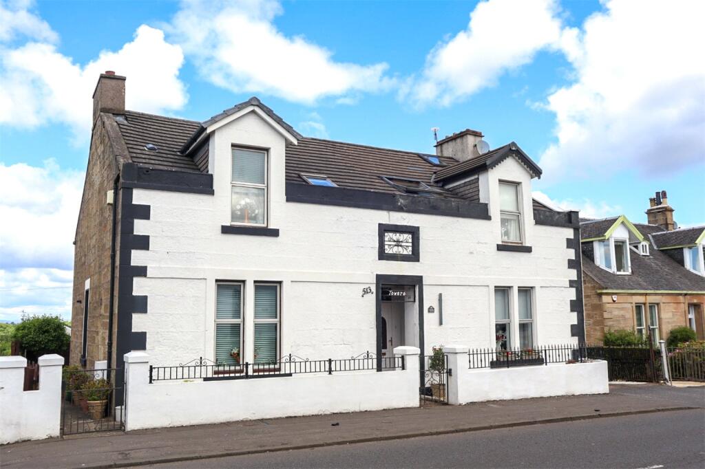Main image of property: Cambusnethan Street, Wishaw, North Lanarkshire, ML2