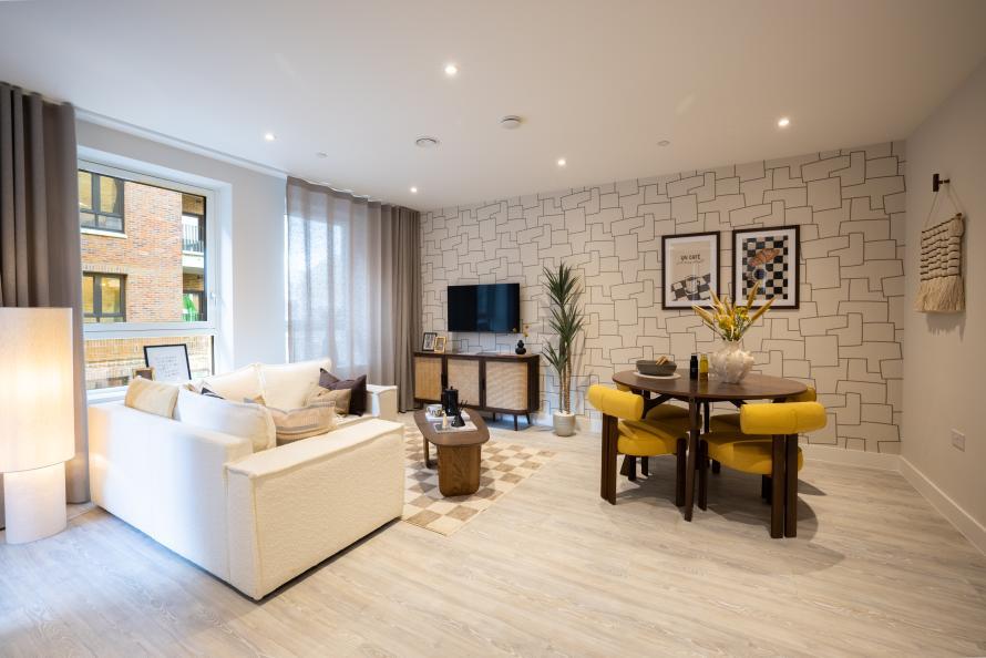 Main image of property: St. Ann's Road,
London,
N153TH