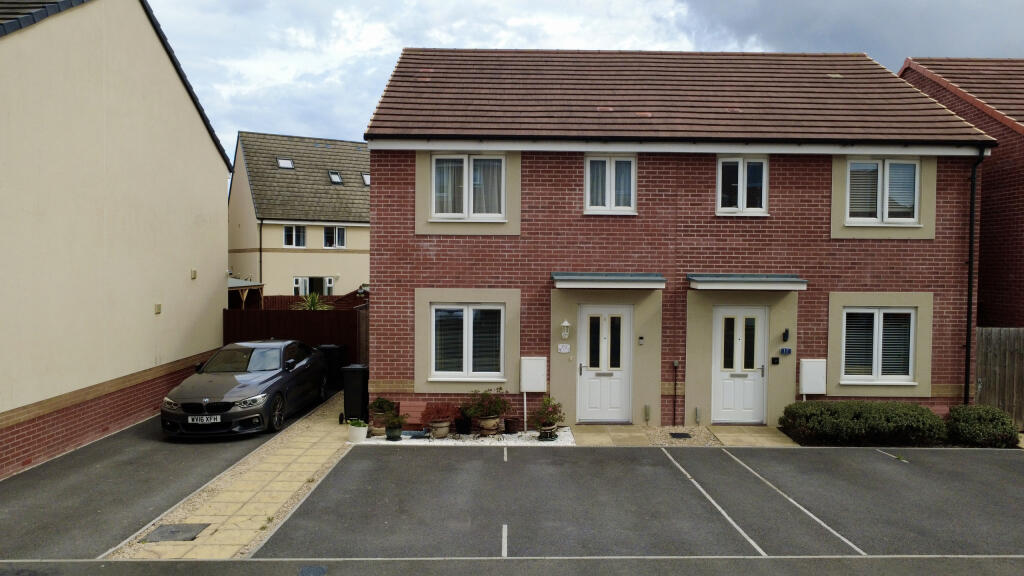 Main image of property: Coral Avenue, Bridgwater, Somerset