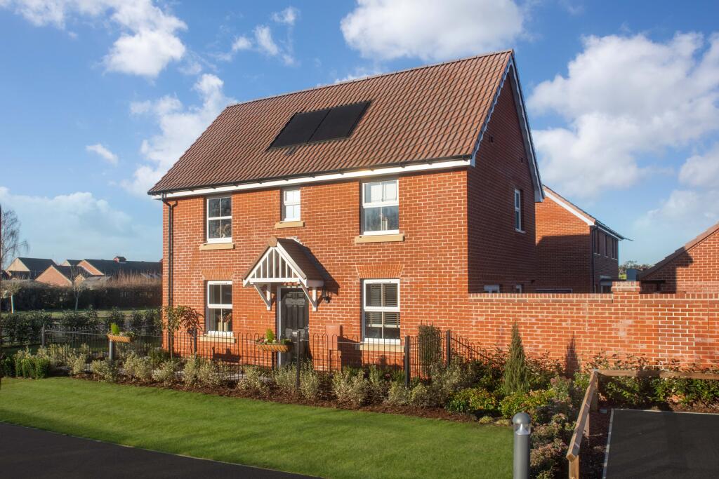 Main image of property: Gaston End, 
East Bergholt, 
Suffolk, 
CO7 6RF