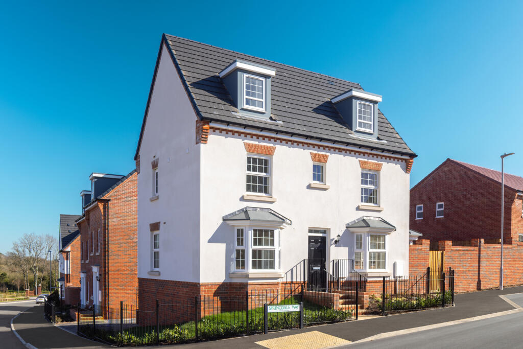 Main image of property: Long Chaulden,
Hemel Hempstead,
HP1