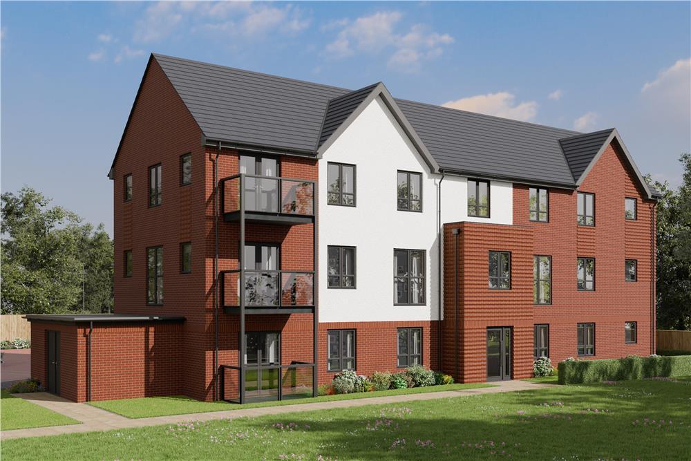 Main image of property: Emperor Drive , Off Waterloo road,  Wokingham, Berkshire, RG40 3BY