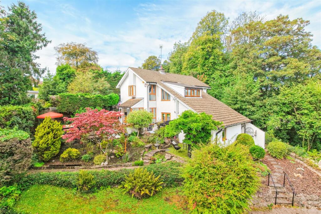 Main image of property: White Lodge, Mill Road, Dinas Powys, CF64 4BT