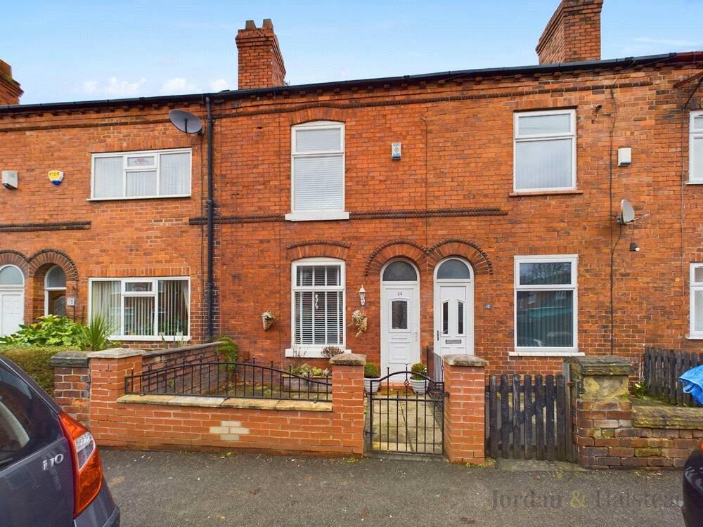 Main image of property: St. John Street, Newton-le-Willows, Merseyside, WA12