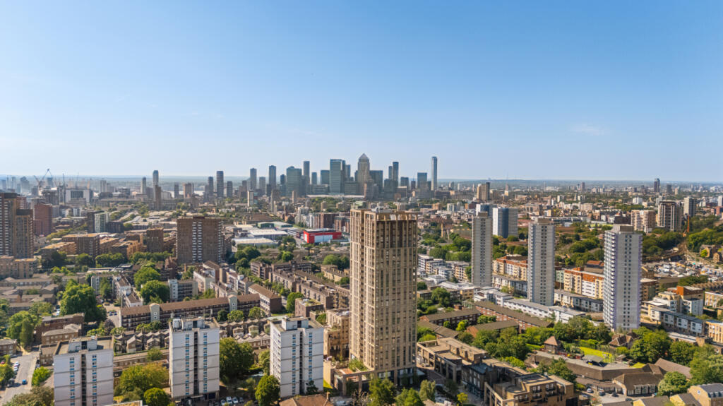 Main image of property: Upper East, Stroudley Walk, E3