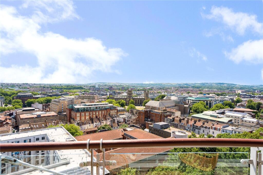 Main image of property: The Panoramic, 30 Park Row, Bristol, BS1