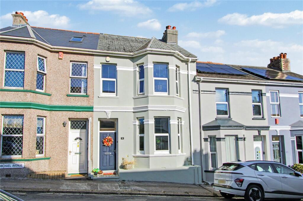 Main image of property: St. Michael Avenue, Plymouth, Devon, PL2