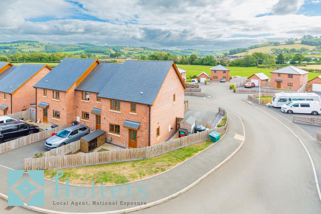 Main image of property: Plas Trannon, Trefeglwys, SY17