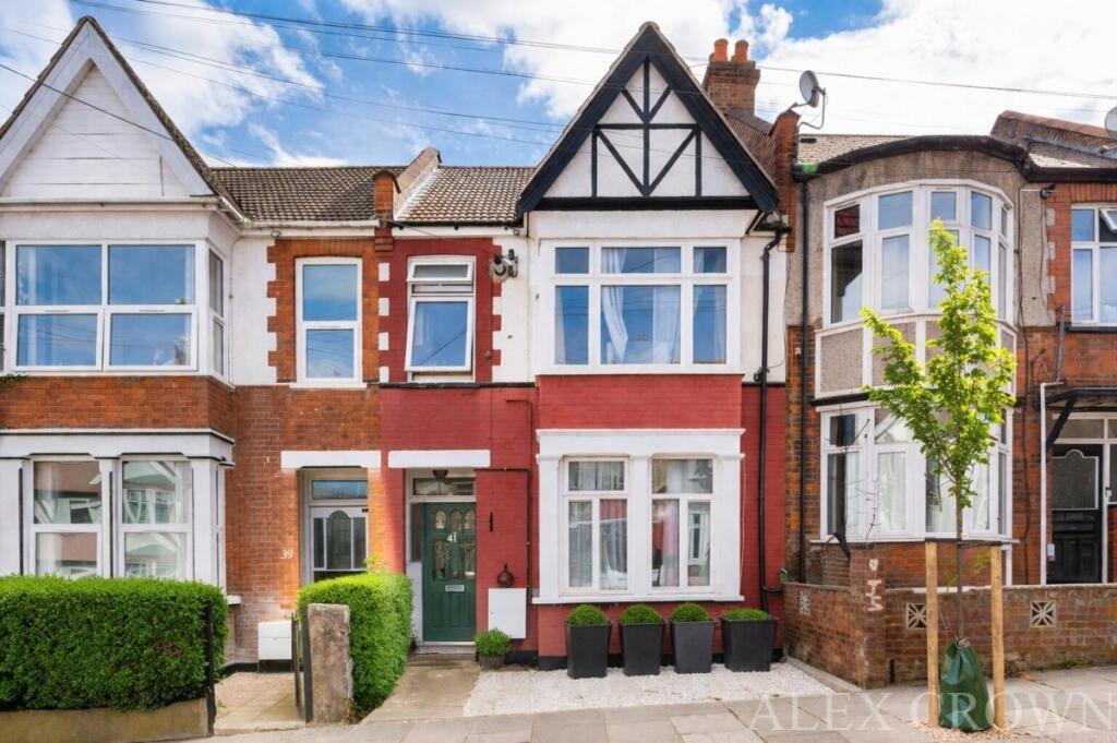 Main image of property: Linden Avenue, Wembley