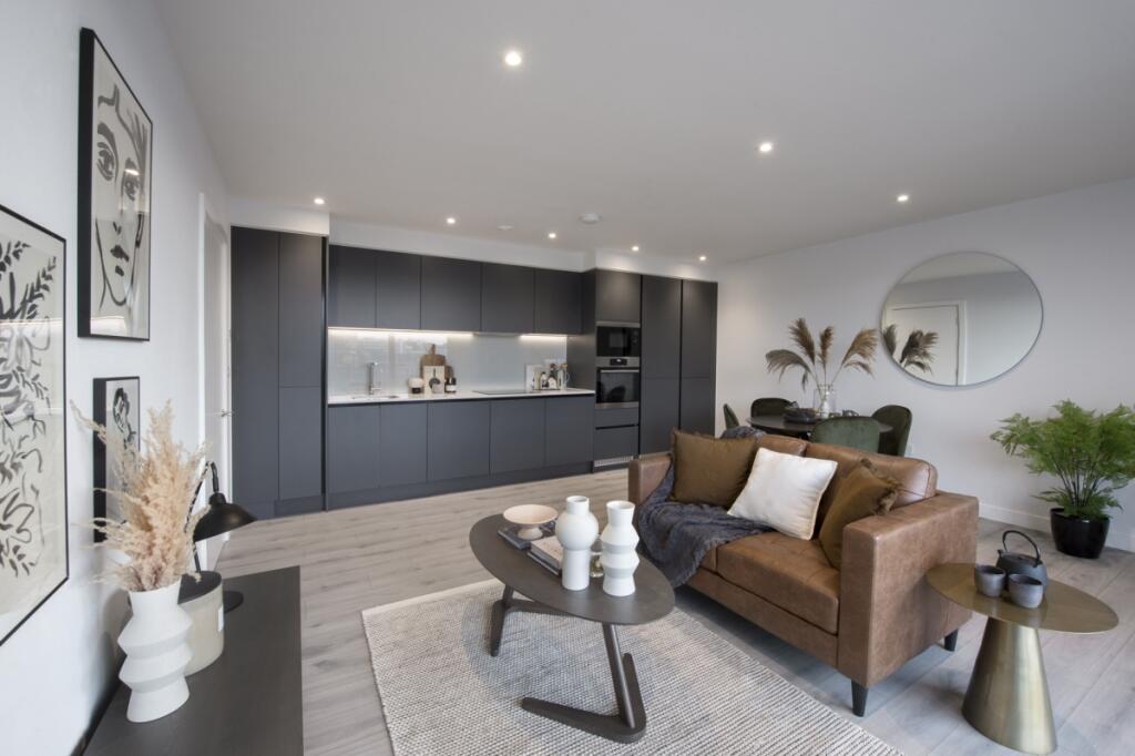 Main image of property: The Courtyard Circus Street BN2