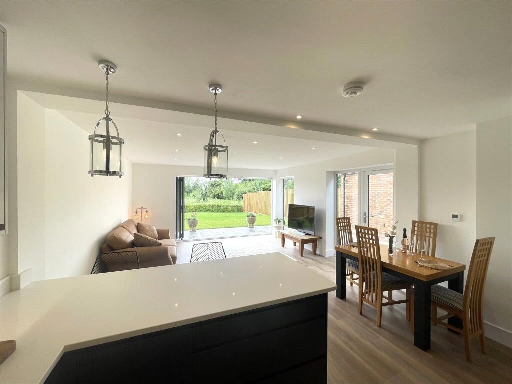 Main image of property: Plot 5, Queens Head Close, Aston Cross, Tewkesbury, Gloucestershire, GL20