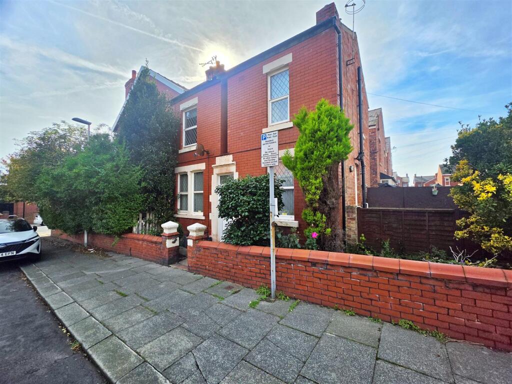 Main image of property: Maple Avenue, Blackpool