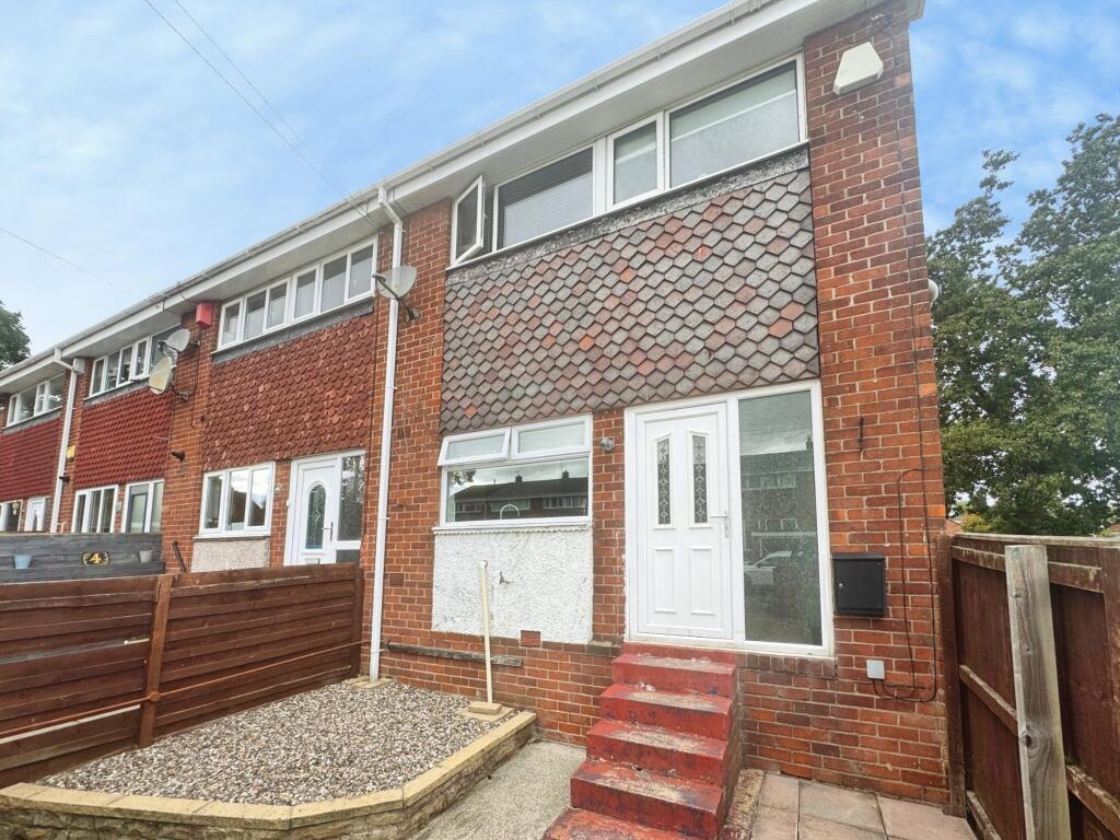 Main image of property: Hexham Close, North Shields, NE29 8BJ