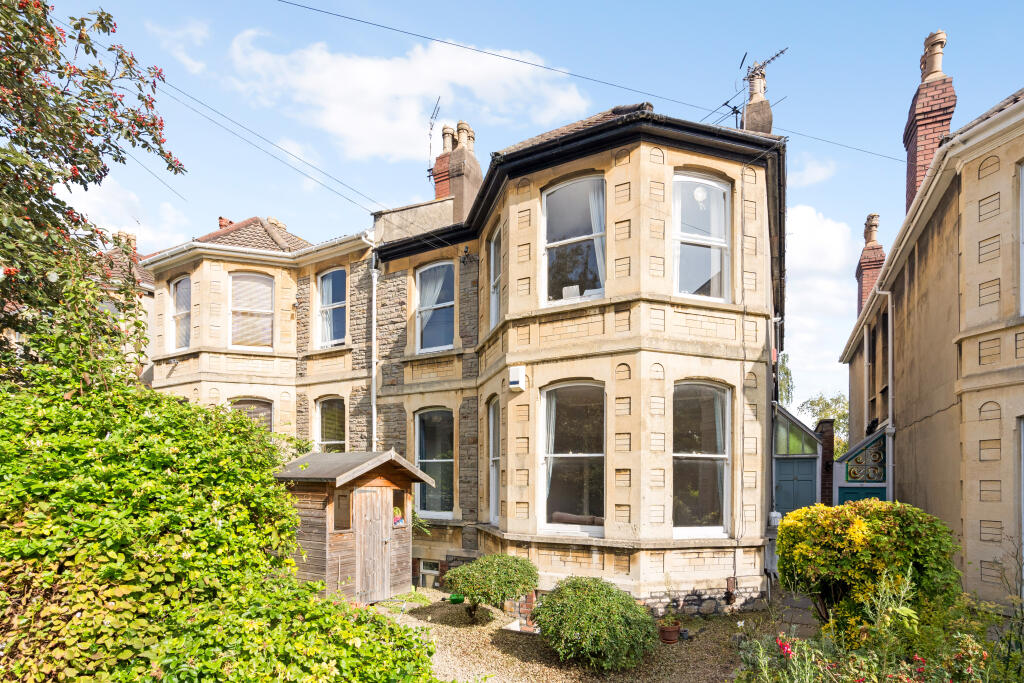 Main image of property: Northumberland Road, Bristol, BS6