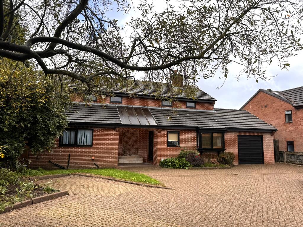 Main image of property: Church Street, Gresley, Swadlincote DE11 9NR