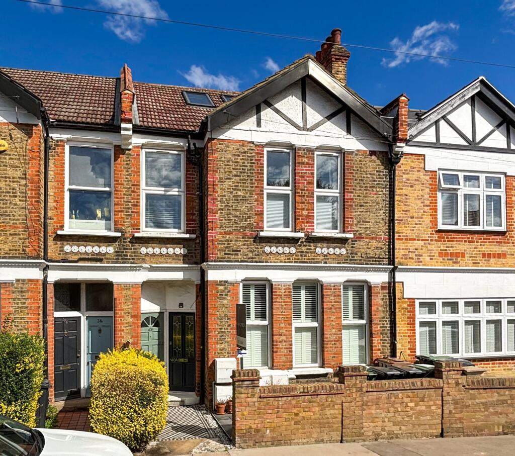 Main image of property: Longhurst Road, London, SE13