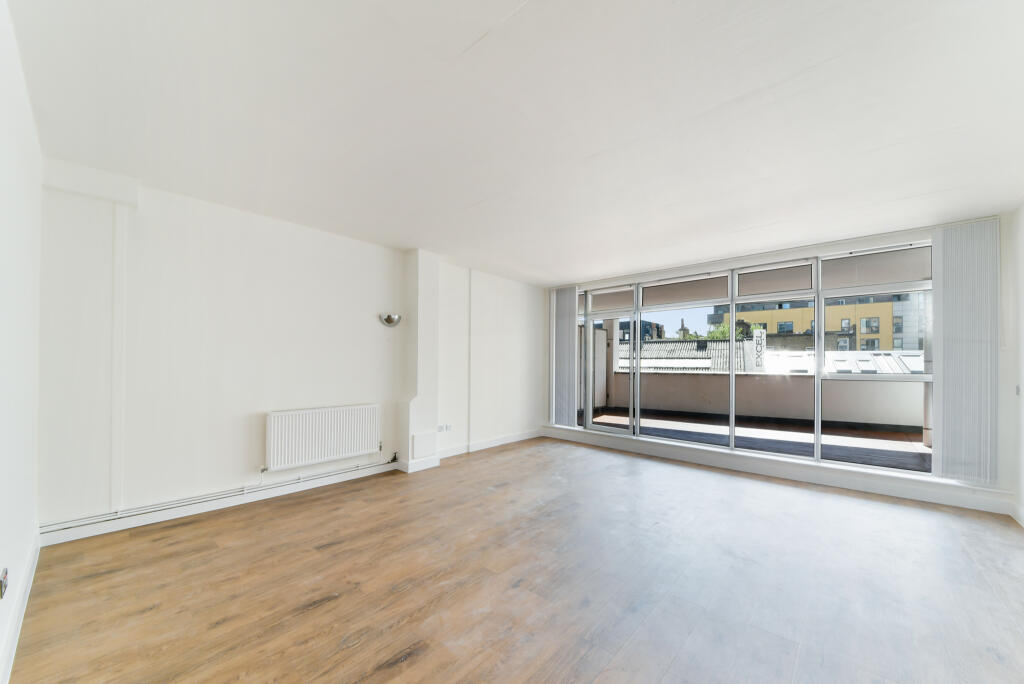 Main image of property: Ability Plaza, Dalston London E8