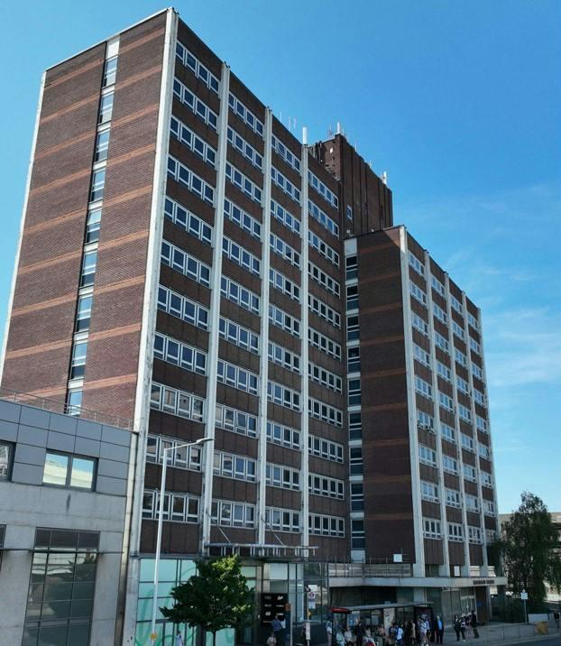 Main image of property: Mercury House, Mercury Gardens, Romford, RM1 3DW