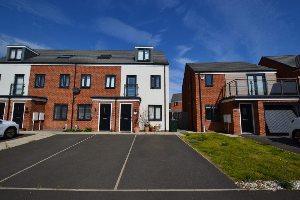 Main image of property: Speckledwood Way, Newcastle Great Park, Newcastle Upon Tyne