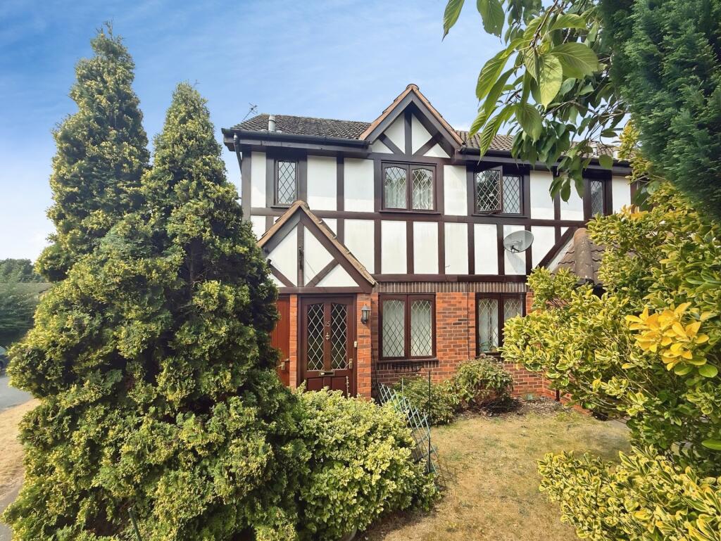 Main image of property: Whinchat Grove, Kidderminster, DY10