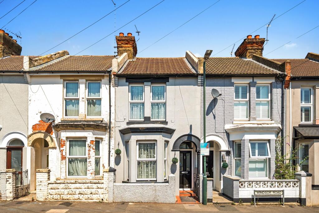 Main image of property: Windsor Road, Gillingham, Kent. ME7