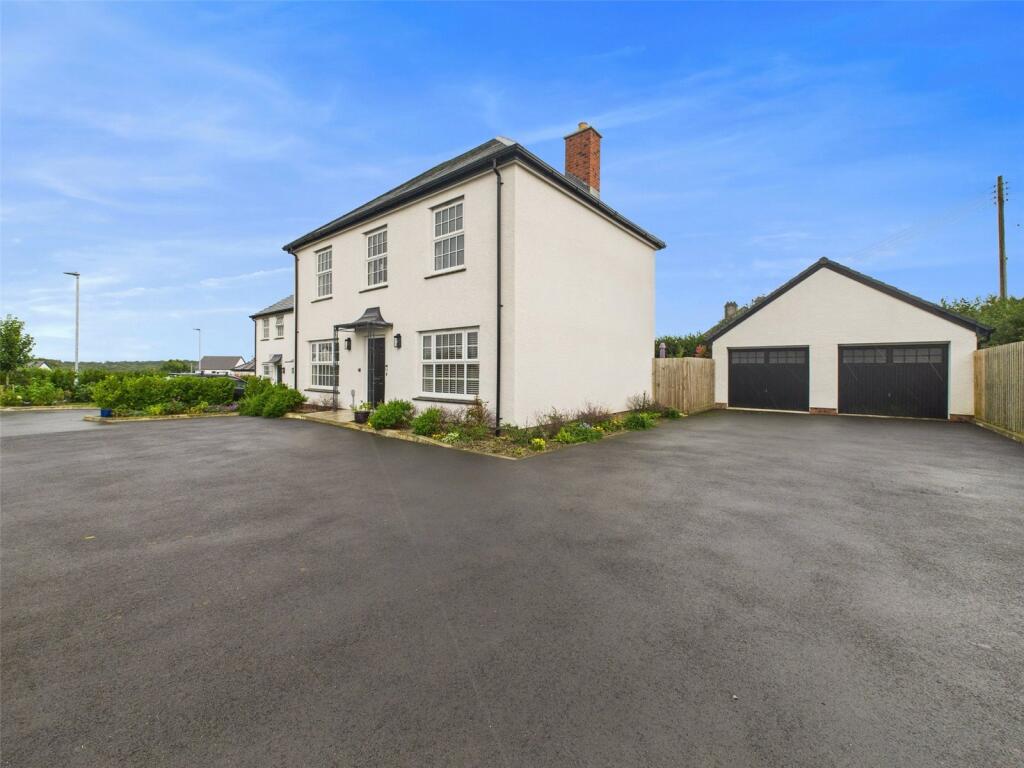Main image of property: Blackberry Lane, Kilkhampton, Bude