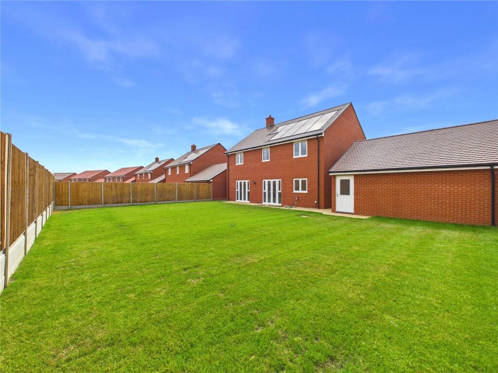 Main image of property: Plot 139 The Wayford, Hartford Green, Weeley Road, Great Bentley, Essex, CO7
