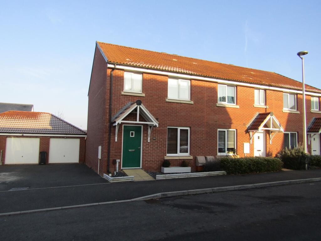 Main image of property: Shareford Way, Cranbrook, Exeter