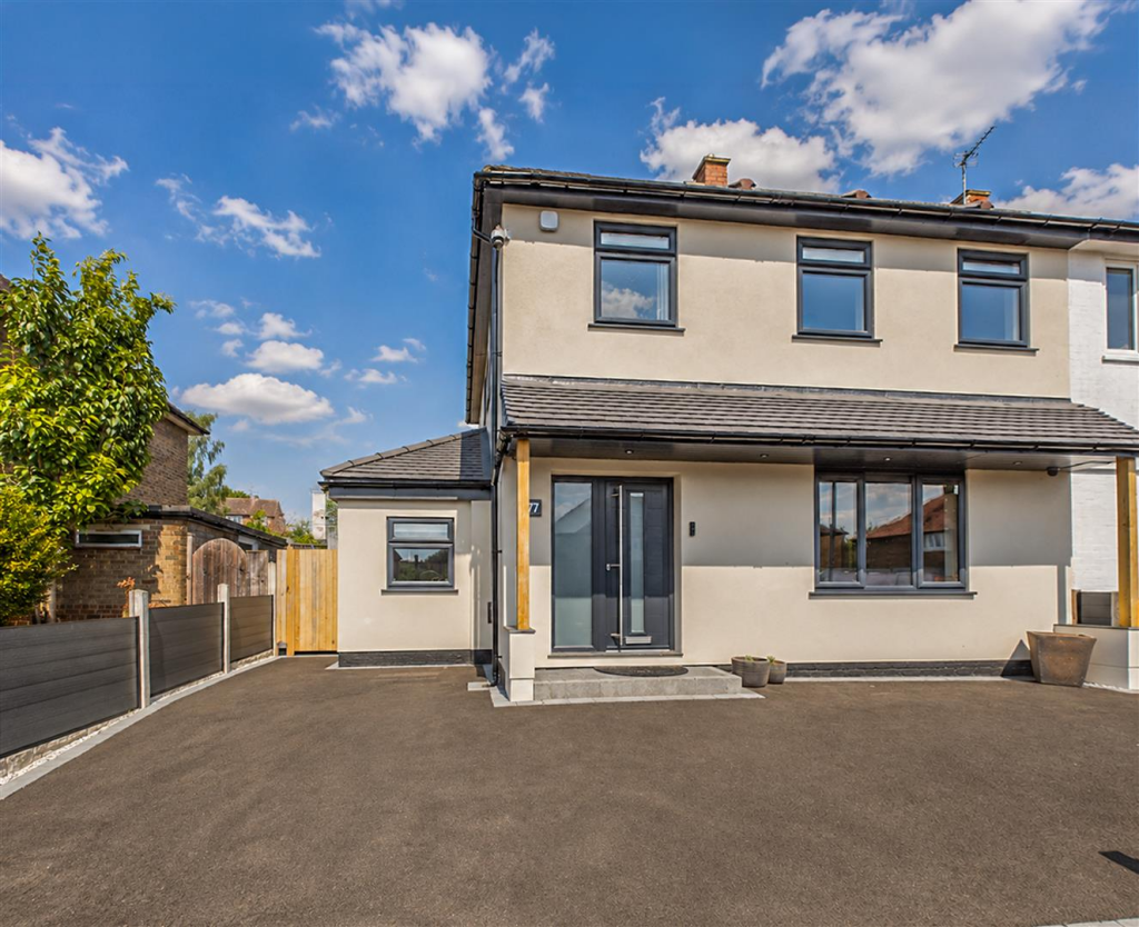 Main image of property: Sanderson Road, Chaddesden, Derby