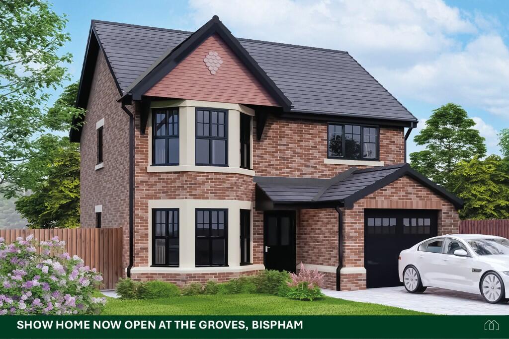 Main image of property: The Groves, Faraday Way, Bispham FY2