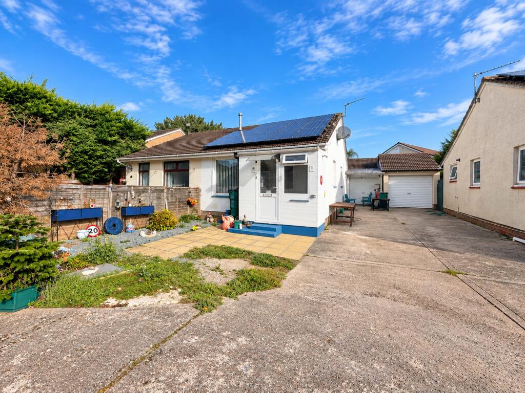 Main image of property: Canterbury Close, Weston-super-Mare, Somerset, BS22