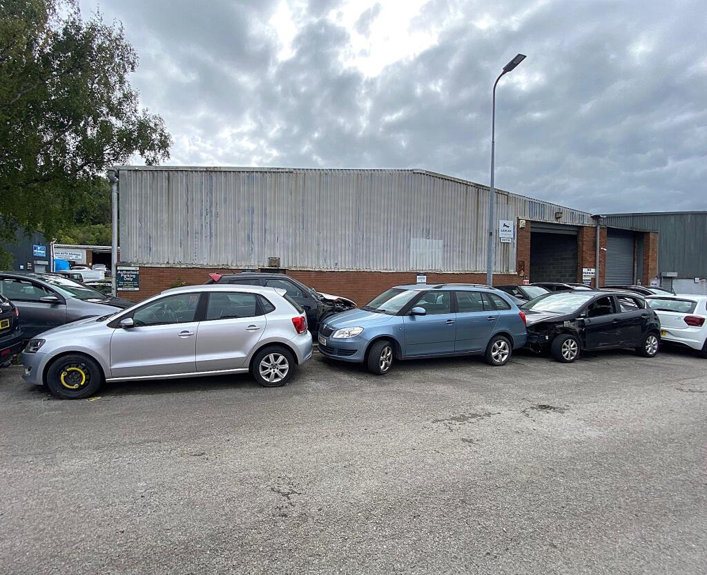 Main image of property: Ely Distribution Centre, Argyle Way, Caerau, Cardiff