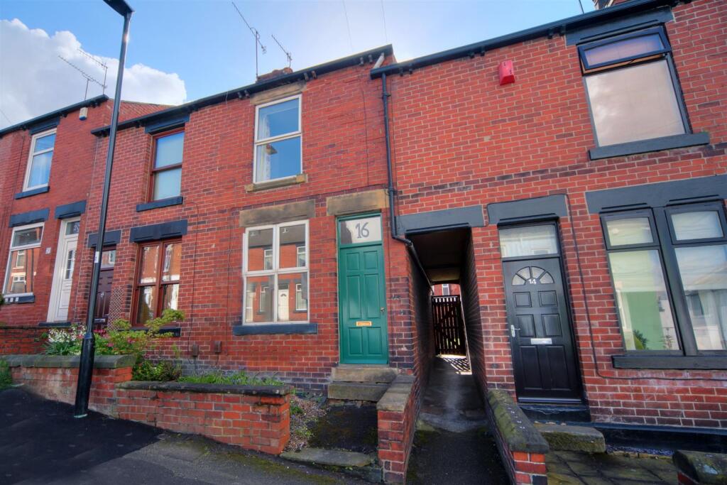 Main image of property: Broxholme Road, Woodseats, Sheffield
