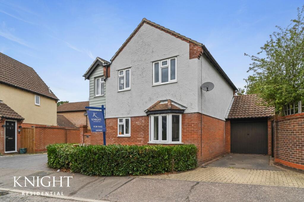 Main image of property: Dale Close, Stanway, Colchester, CO3