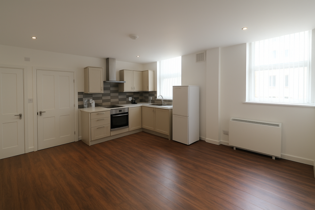 Main image of property: Graphite House, 40 Postway Mews, Ilford, IG1
