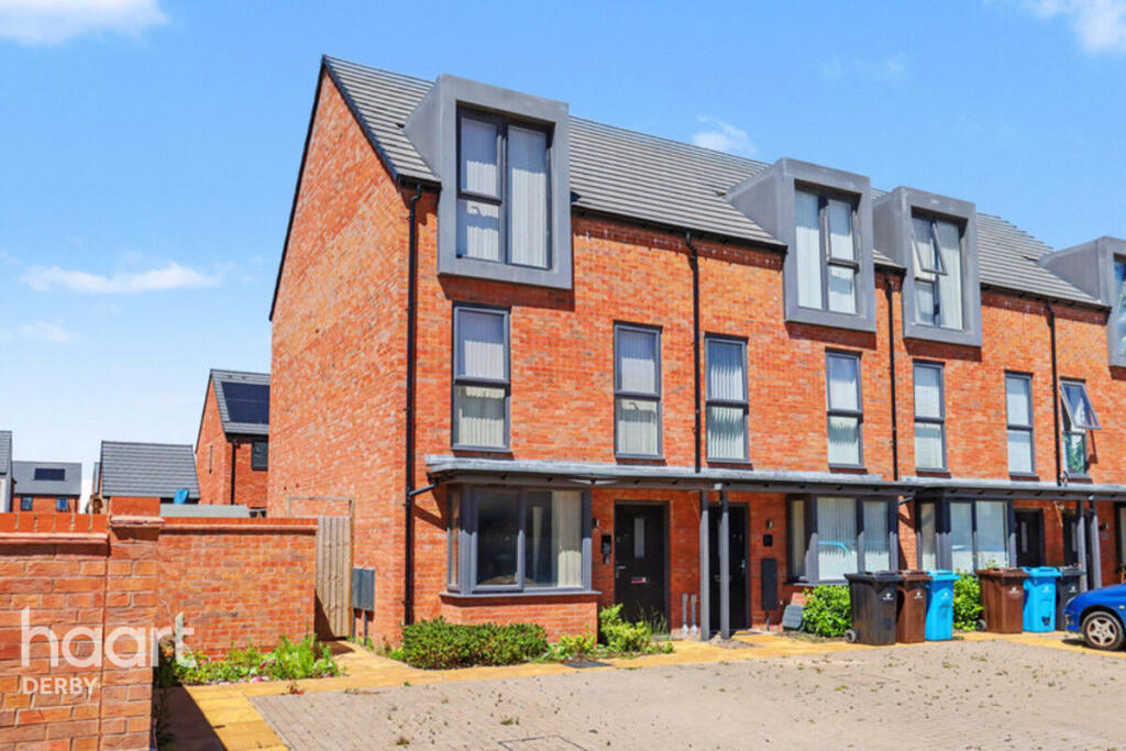 Main image of property: Harray Street, Derbyshire