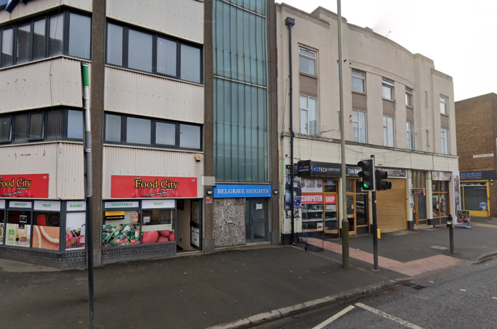 Main image of property: Belgrave Heights, Belgrave Gate, LE1 3HT