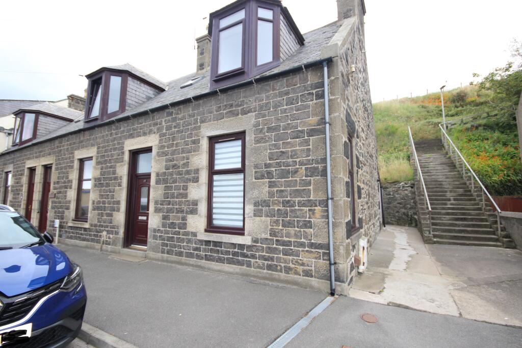 Main image of property: 31, Union Road, Macduff, Aberdeenshire, AB44 1UD