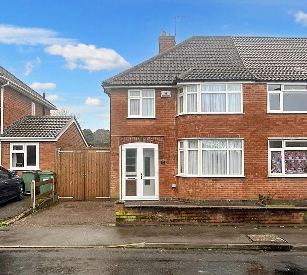 Main image of property: Castleton Road, Wigston, LE18
