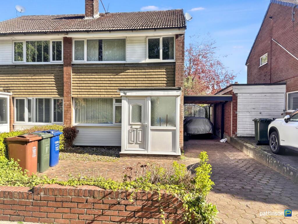 Main image of property: Cheswick Drive, Gosforth, Newcastle upon Tyne, Tyne and Wear, NE3 5DS