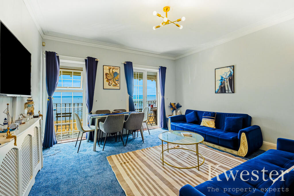 Main image of property: Eastern Esplanade, Southend-on-sea, SS1