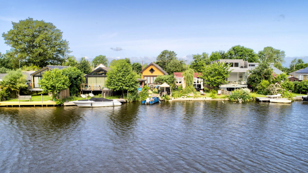Main image of property: Willow Stream, Wheatleys Eyot, Sunbury-on-thames
