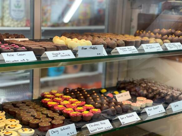 Luxury Chocolates
