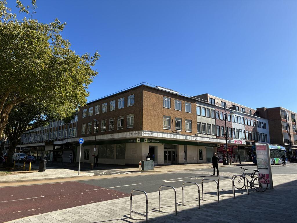 Main image of property: 1-5, The Broadway, Crawley RH10 1DU