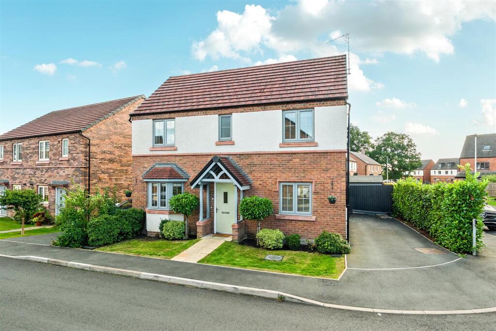 Main image of property: Wisteria Way, Ellesmere.