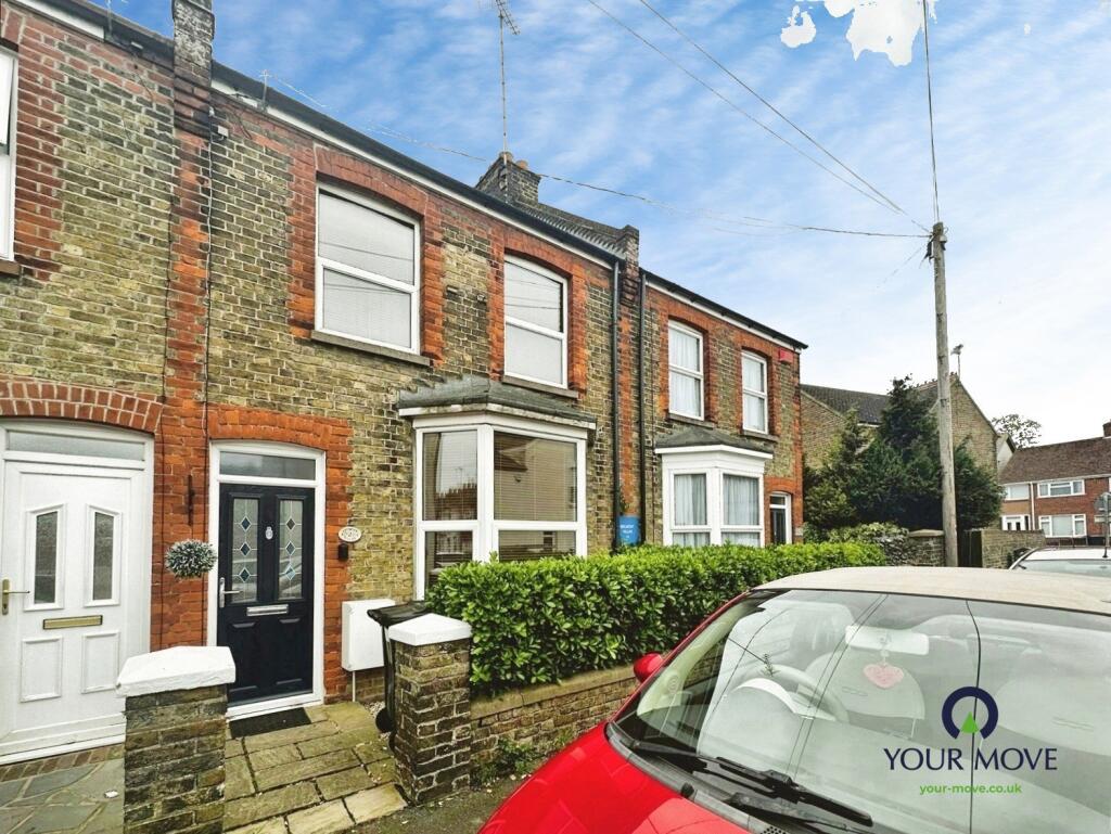 Main image of property: Belmont Villas, Magdala Road, Broadstairs, Kent, CT10