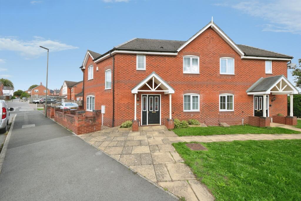 Main image of property: Hillingdon Drive, Ilkeston