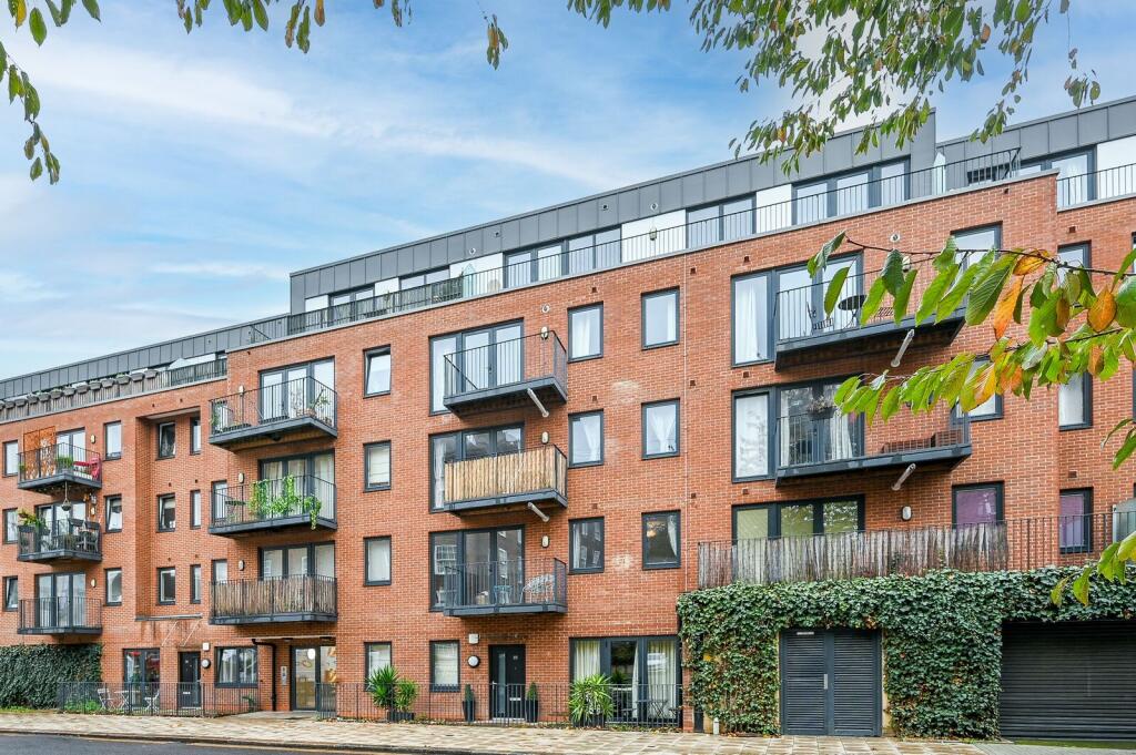 Main image of property: Ascalon Street, Nine Elms, London, SW8