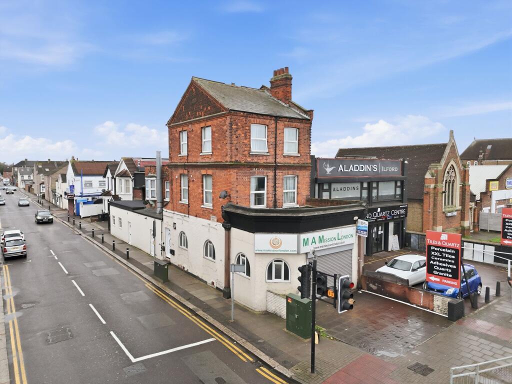 Main image of property: High Road, Ilford, IG1