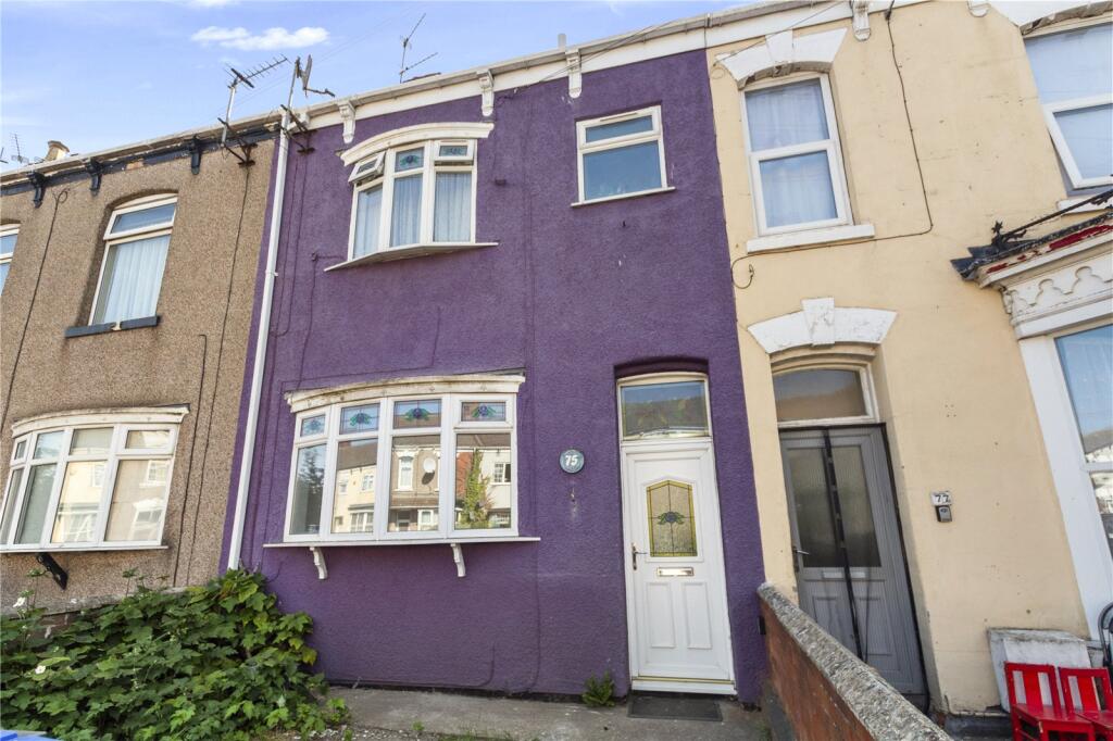 Main image of property: Hainton Avenue, Grimsby, NE Lincs, DN32